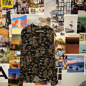 Men’s Club / Party Dress Shirt